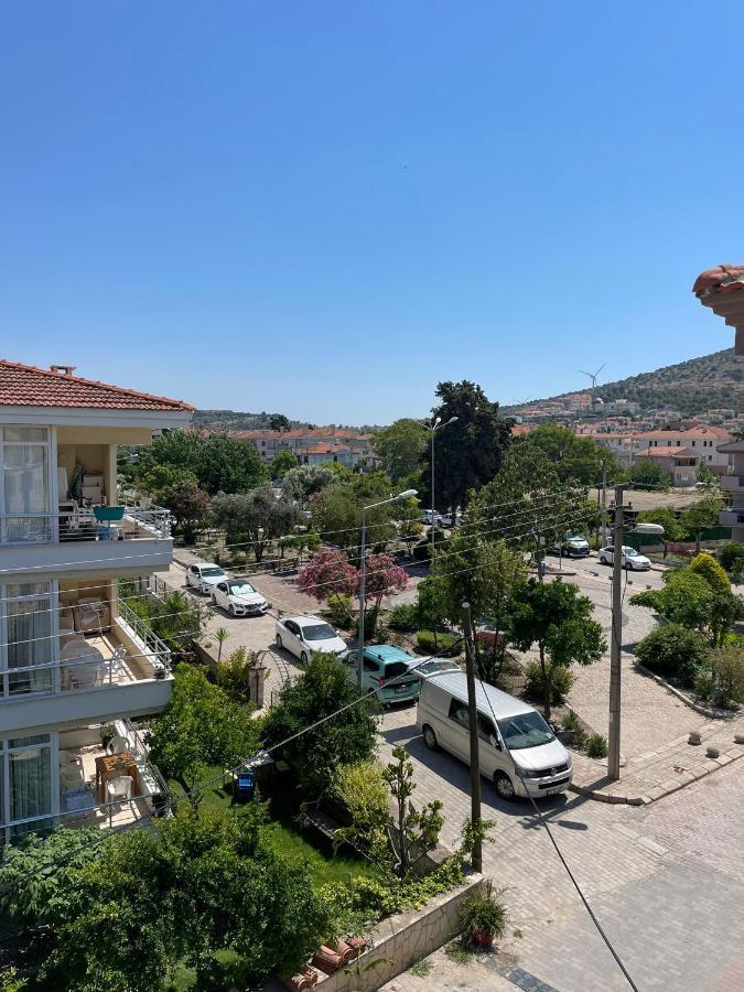 Adil Pansiyon Çeşme Exterior foto